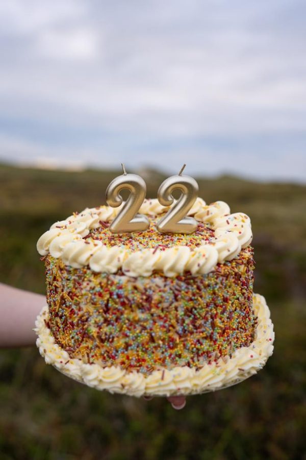 smash cake