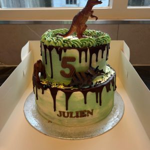 dripcake thema