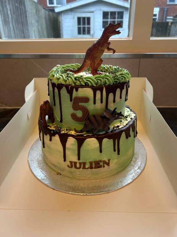 dripcake thema