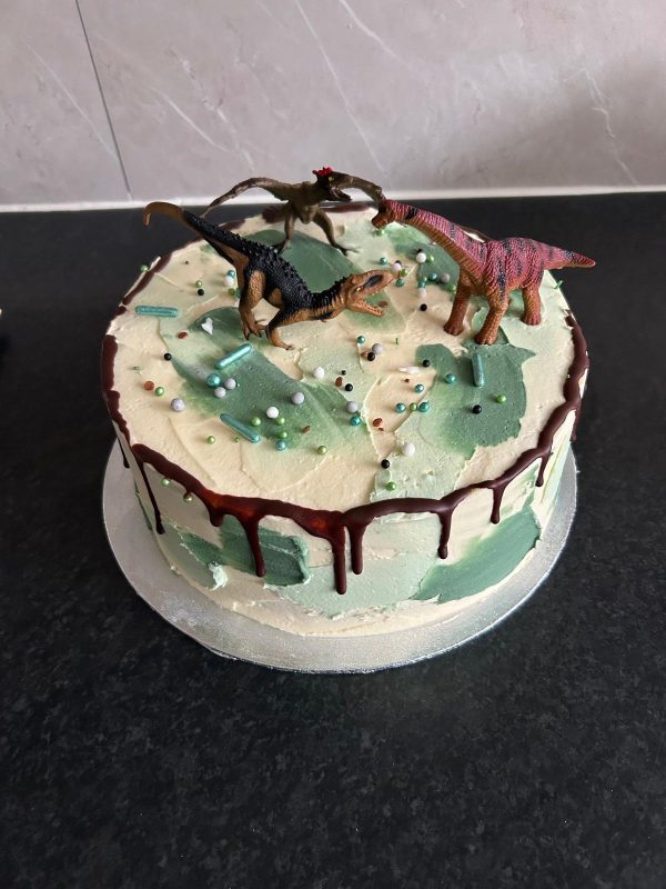 dripcake thema