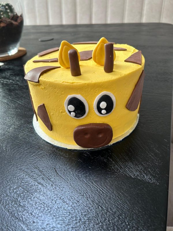 dripcake thema