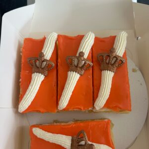koningsdag tompouce