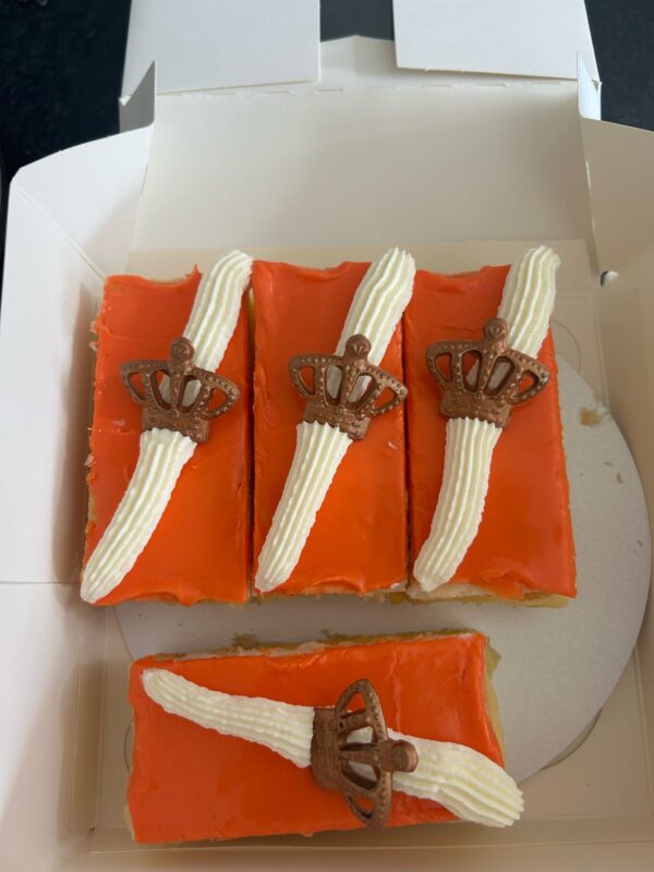 koningsdag tompouce