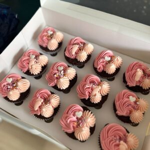 Baby Shower/ Geboortetaart
