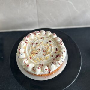 lactosevrij en glutenvrije taart